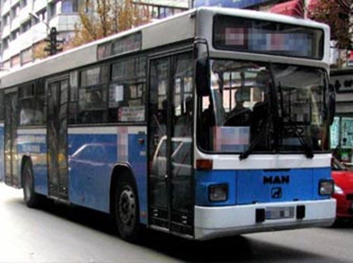 Bartın\'da Terminale Halk Otobüsü Seferi