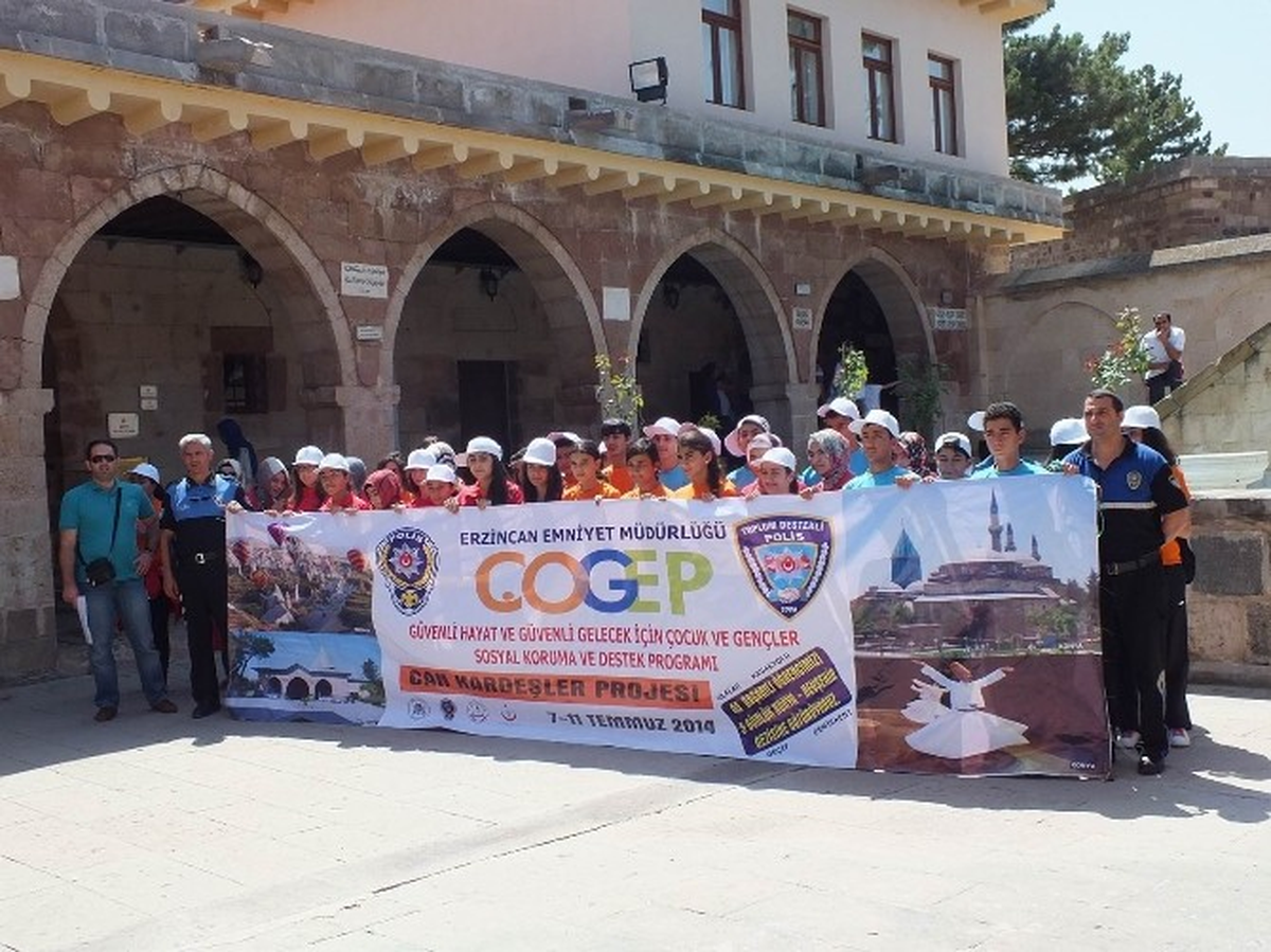Başarılı Öğrenciler Nevşehir ve Konya Gezisinden Döndü
