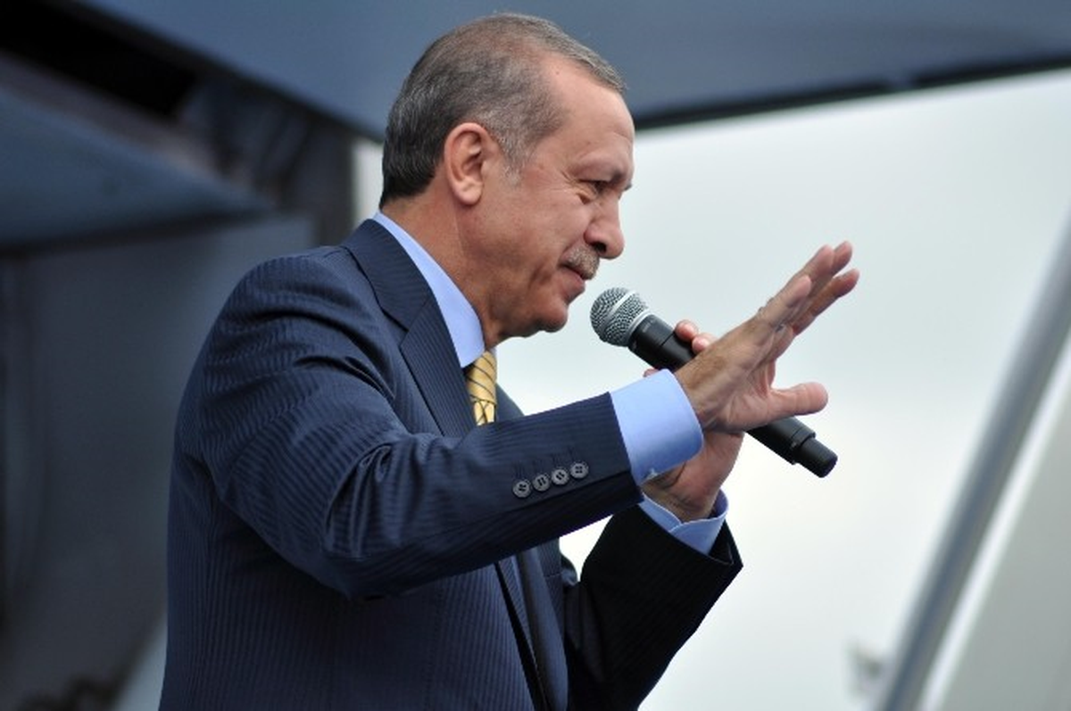 Başbakan Erdoğan Sakarya\'da (1)