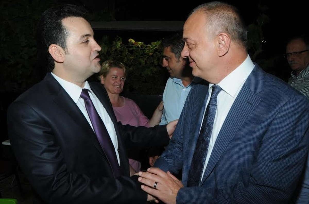 Başkan Ergün Şehit Aileleri ve Gazilerle İftarda Buluştu