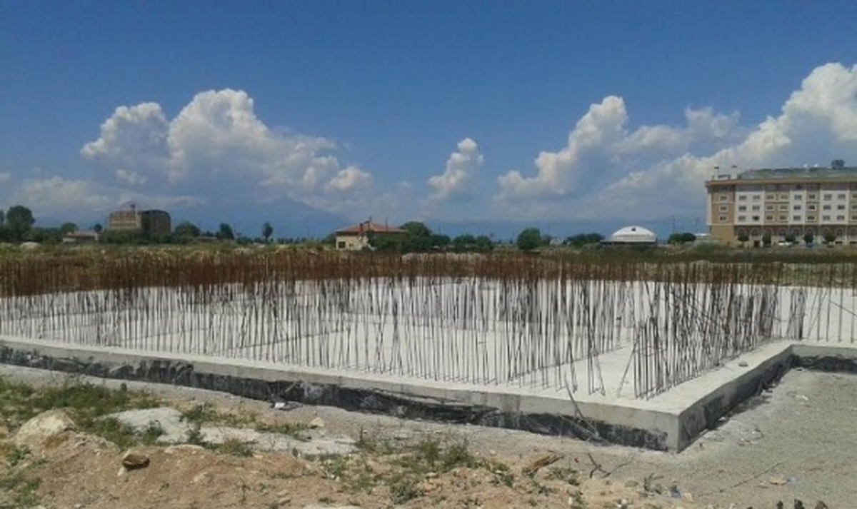 Beyşehir Gençlik Merkezi İnşaatı Kaldığı Yerden Devam Edecek