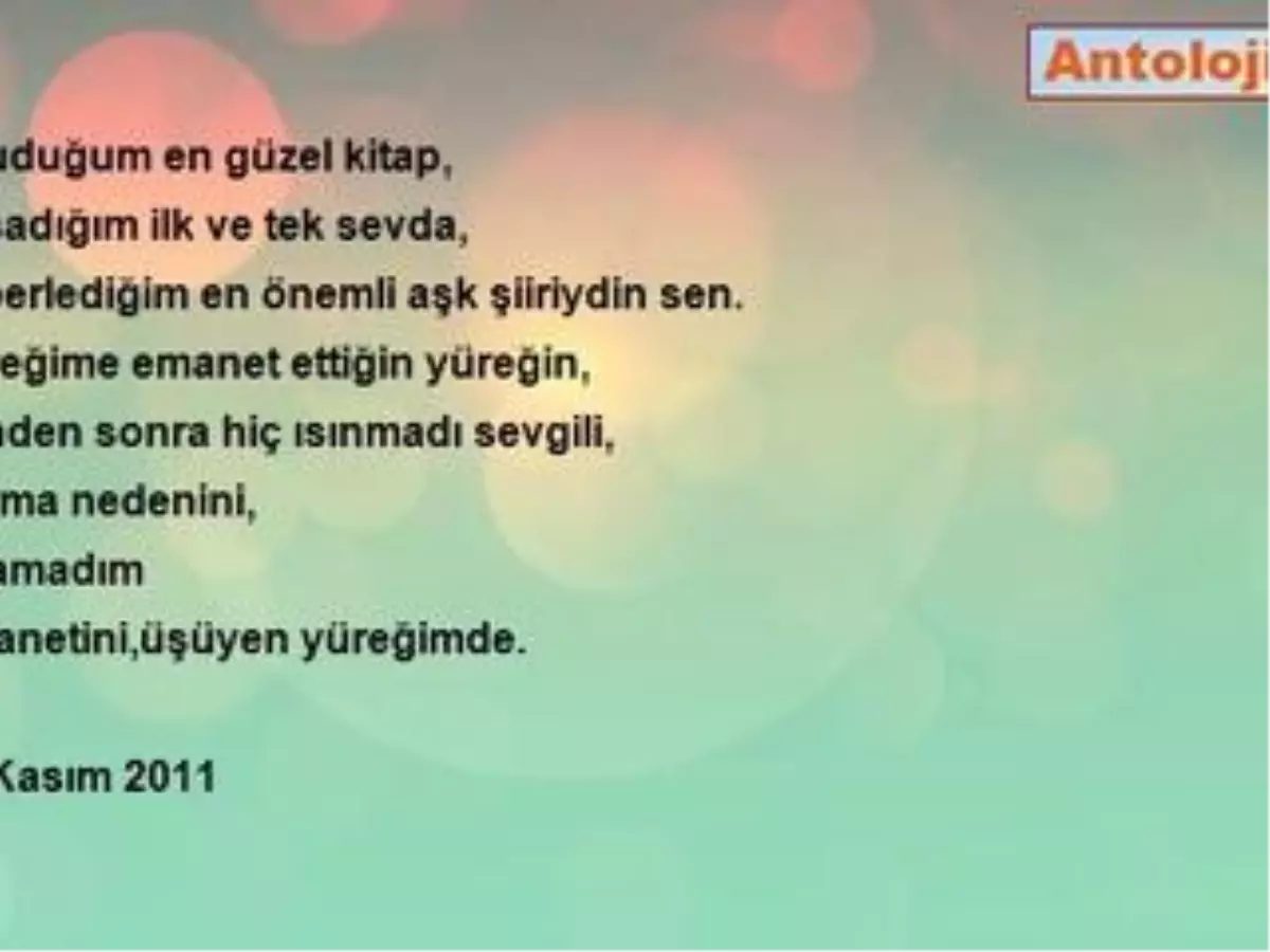 Beyza Suskun - Isıtamadım Emanetini Üşüyen Yüreğimde