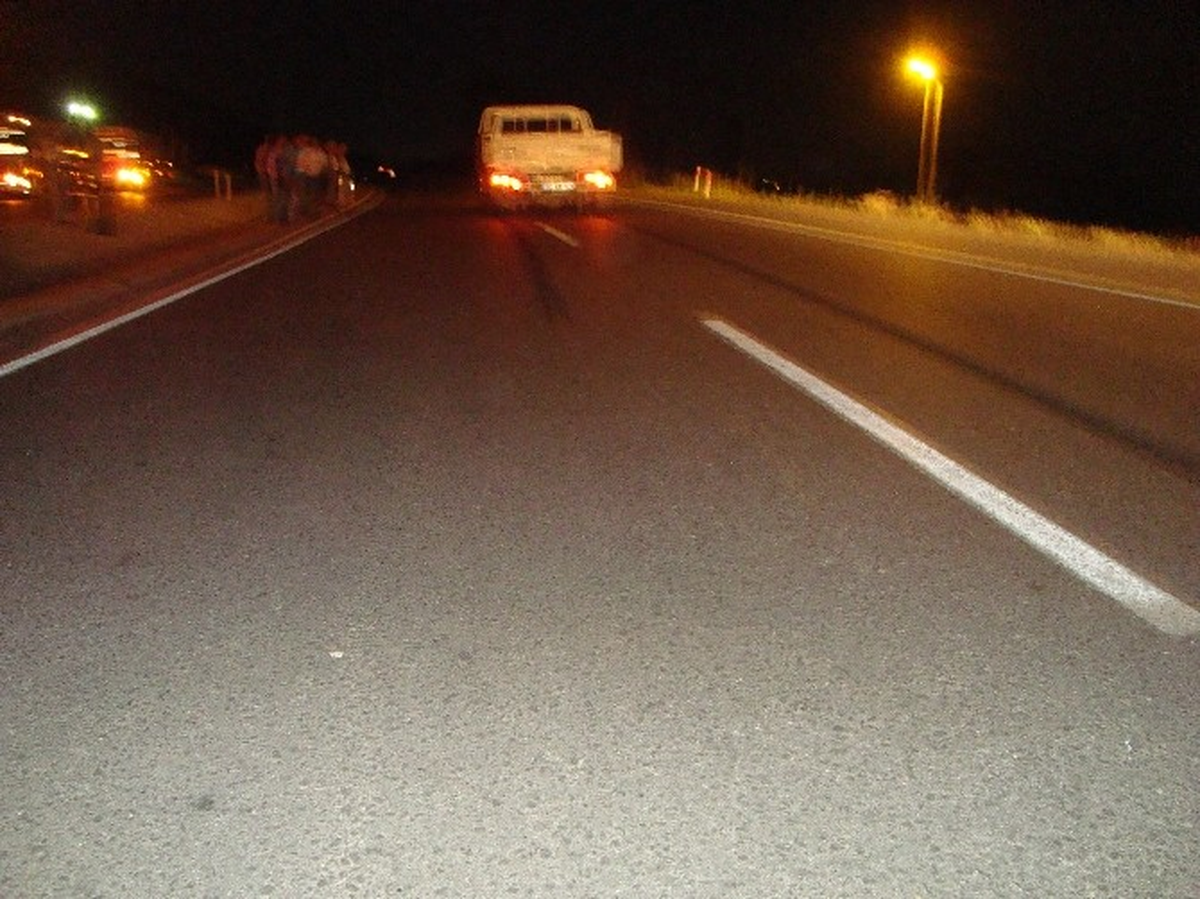 Biga Trafik Kazası; 1 Ölü