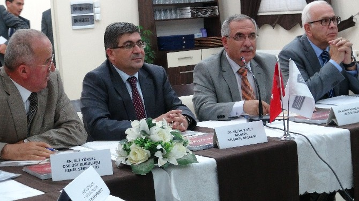 Bilecik Protokolüne Osbük Tanıtıldı