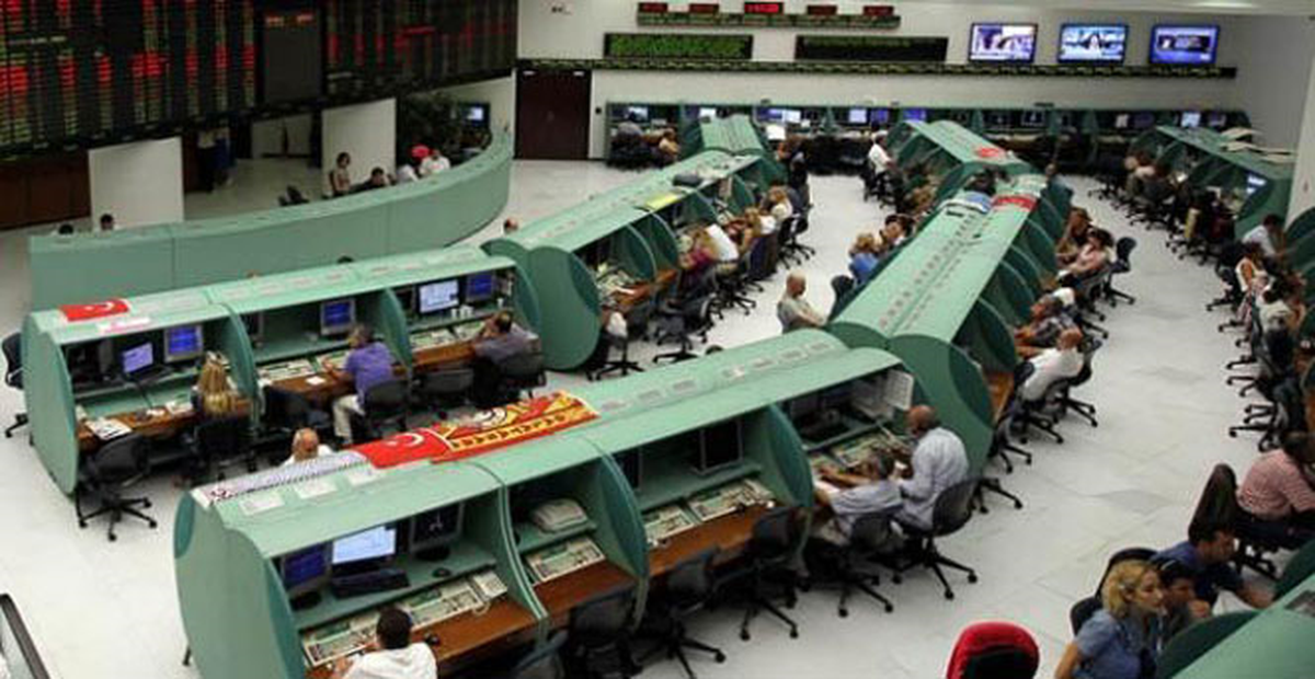 Borsa, "Gezi" Sonrası Seviyelere Döndü