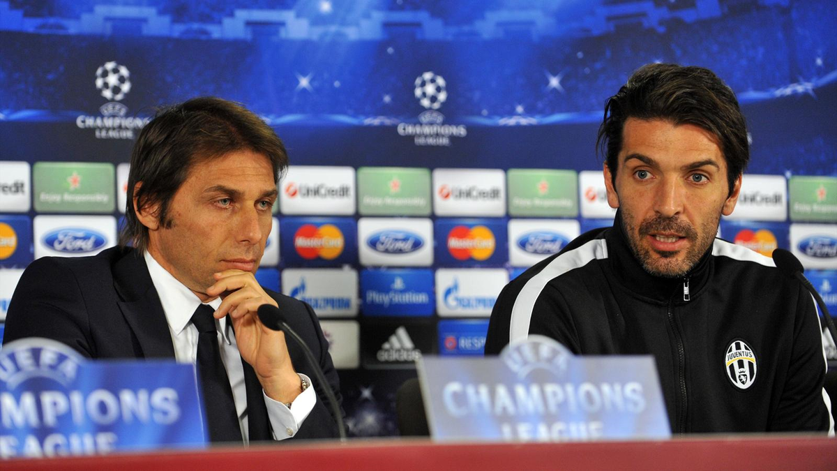 Buffon: Conte\'nin Gidişi Büyük Kayıp