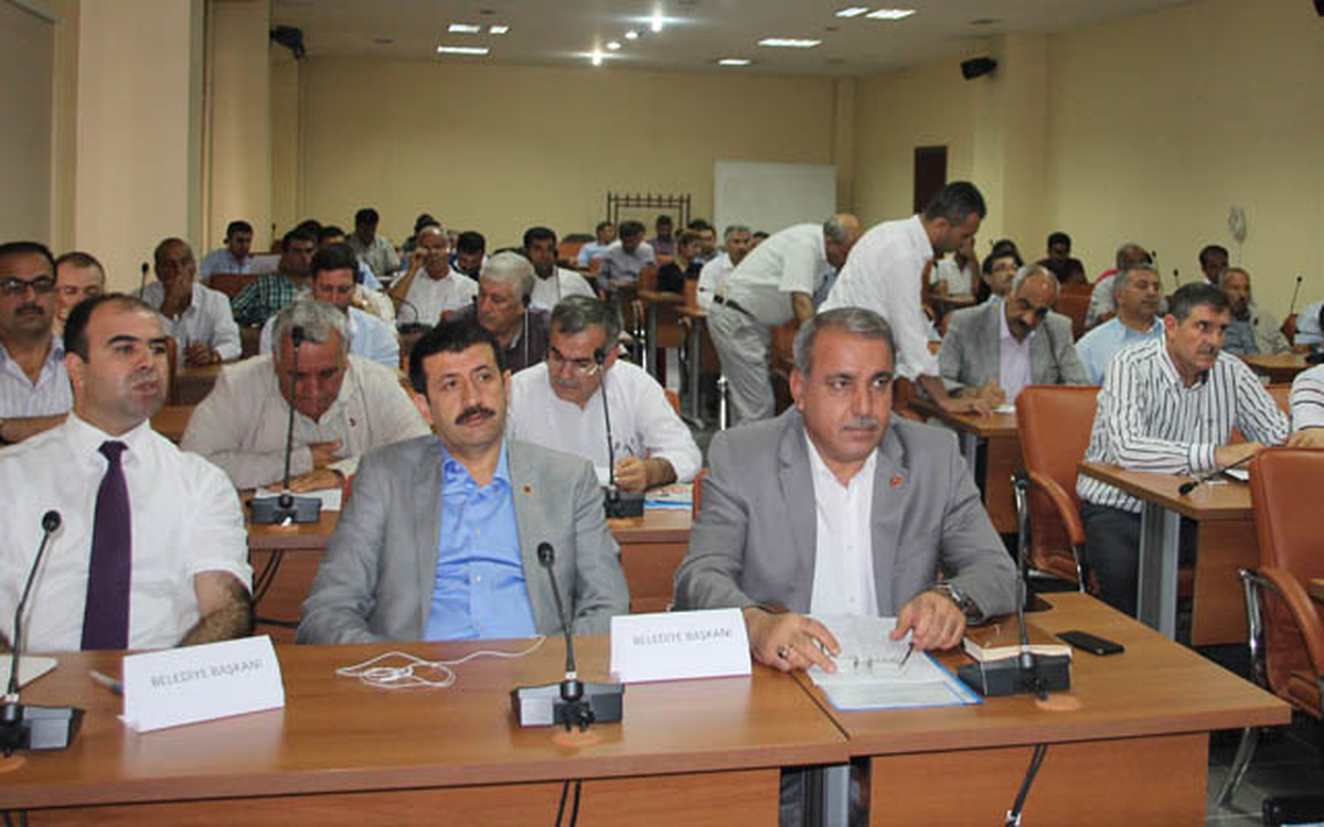 Büyükşehir Belediyesi Vakıf Arazisi Peşinde