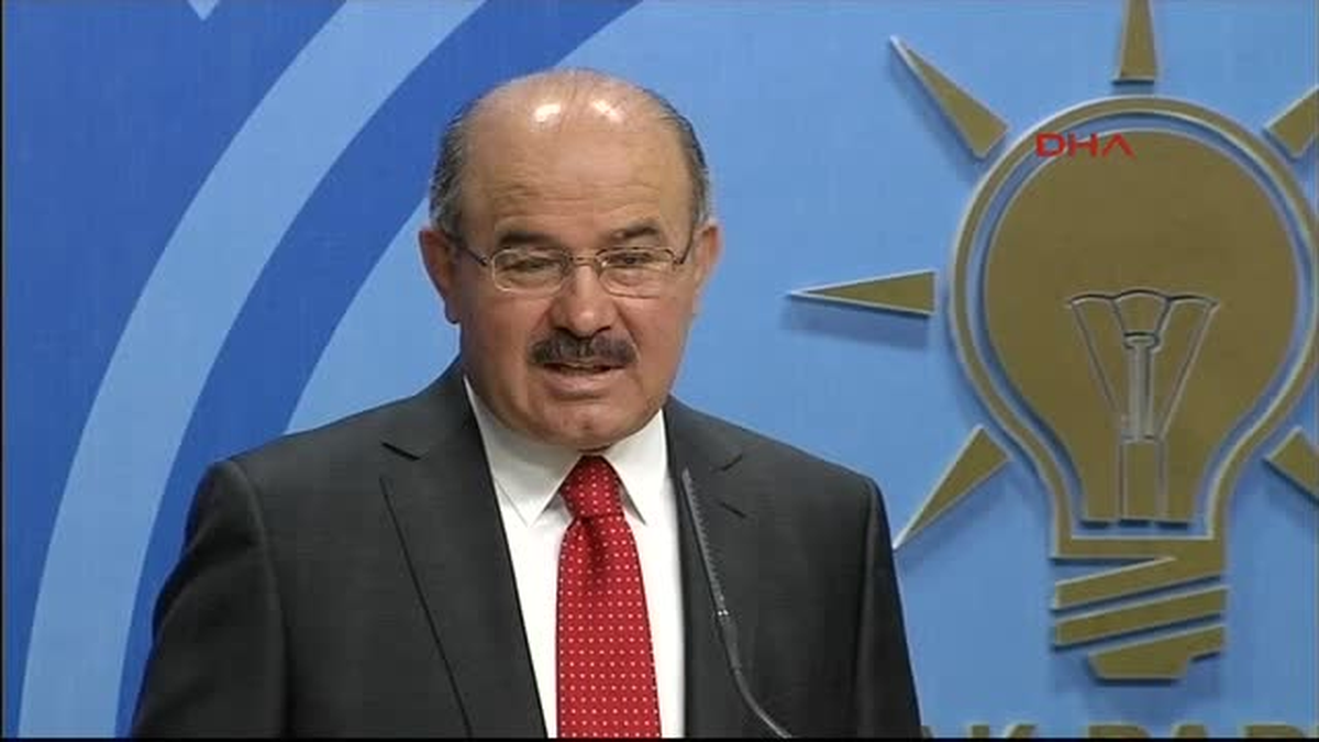 Çelik: Bizim Derdimiz Yılardır İsrail\'i Yönetenlerin Uyguladığı Vahşet ve Katliamdır