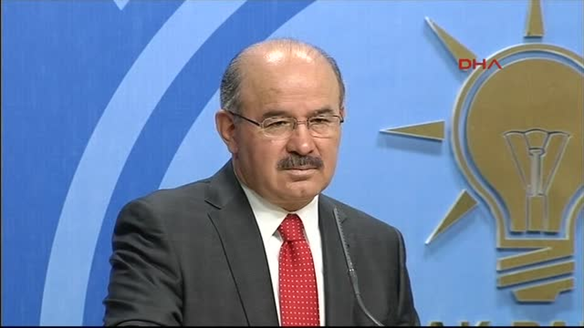 Çelik: Bizim Derdimiz Yılardır İsrail\'i Yönetenlerin Uyguladığı Vahşet ve Katliamdır