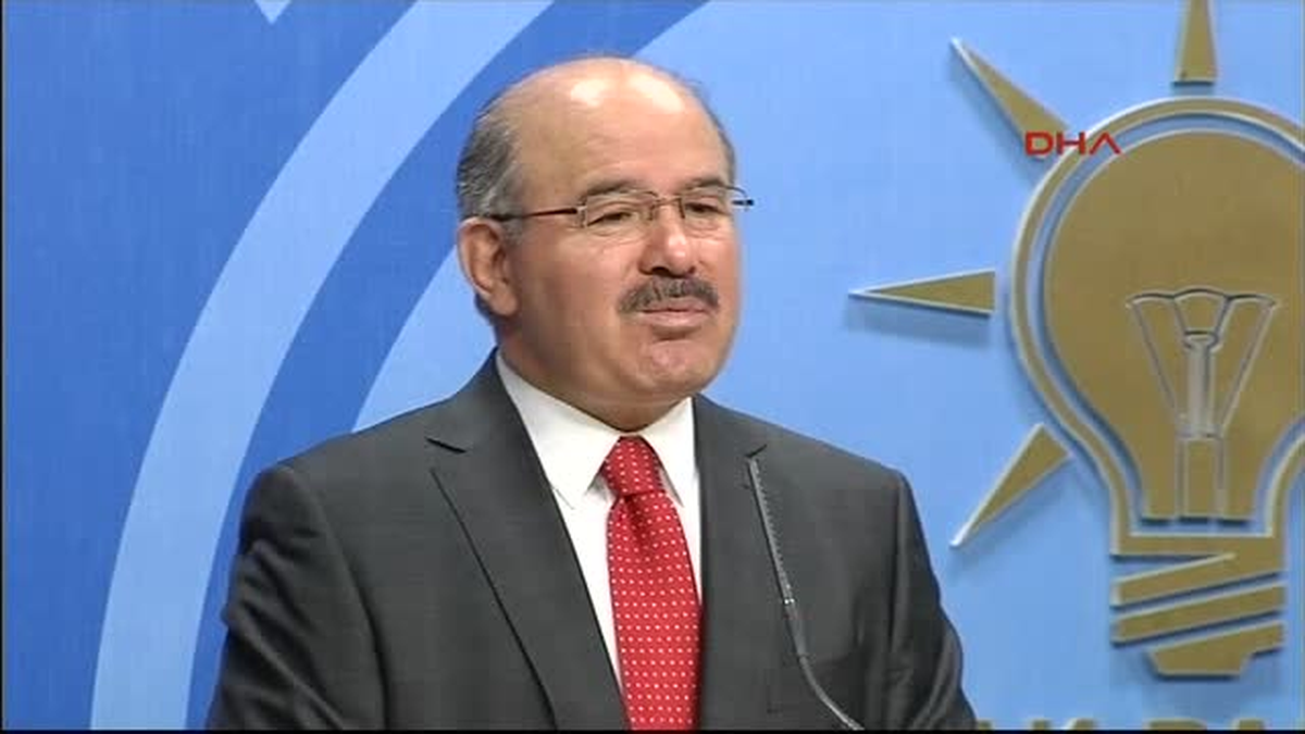 Çelik: Bizim Derdimiz Yılardır İsrail\'i Yönetenlerin Uyguladığı Vahşet ve Katliamdır