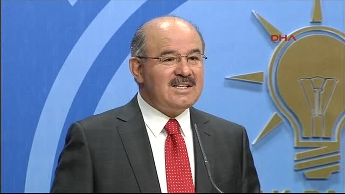 Çelik: Bizim Derdimiz Yılardır İsrail\'i Yönetenlerin Uyguladığı Vahşet ve Katliamdır