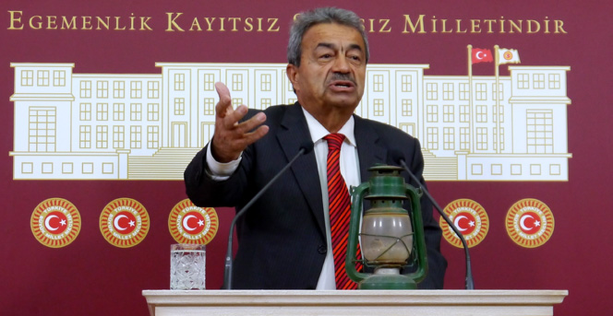 CHP\'den YSK\'ya "Erdoğan" Başvurusu