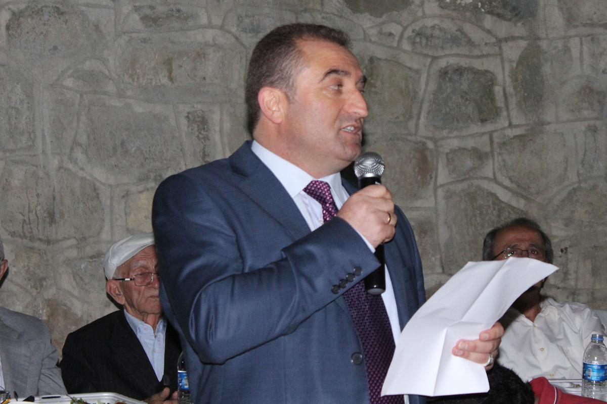 CHP Havza İlçe Başkanlığından İftar