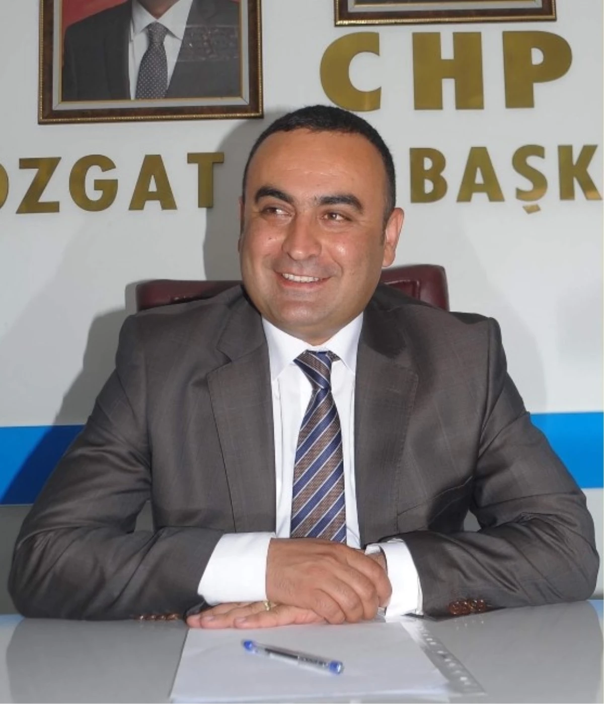 CHP Yozgat İl Başkanı Kaytan Açıklaması