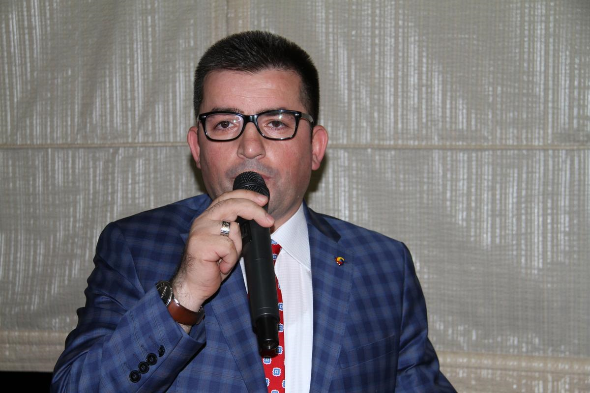 Çtso Üyelerine İftar