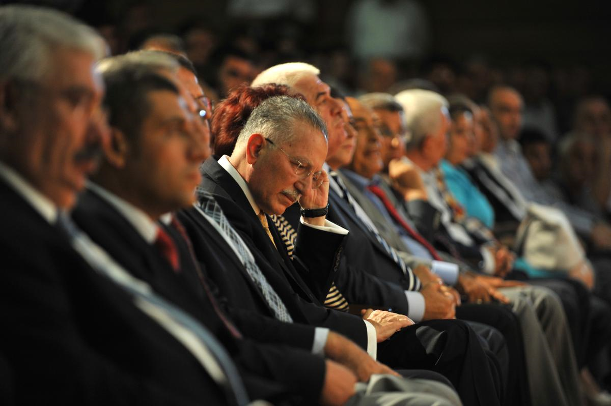 Cumhurbaşkanı Adayı İhsanoğlu, Gaziantep\'te