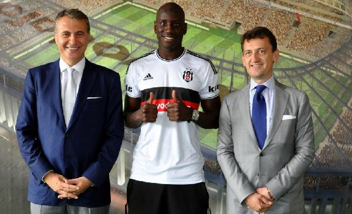 Demba Ba: Kendimi Göstermek İstiyorum