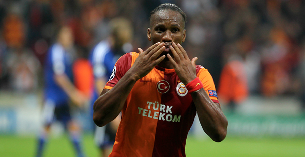 Didier Drogba: Demba Ba Beşiktaş İçin Harika Transfer