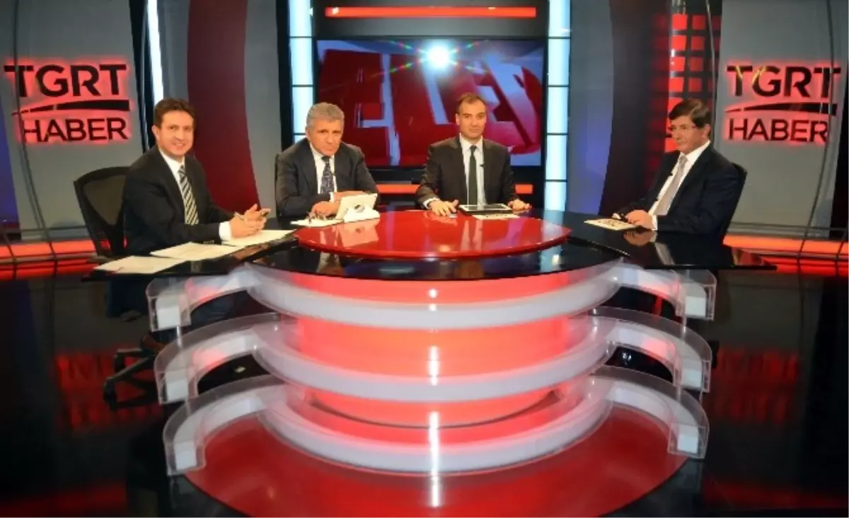 Dışişleri Bakanı Ahmet Davutoğlu Açıklaması