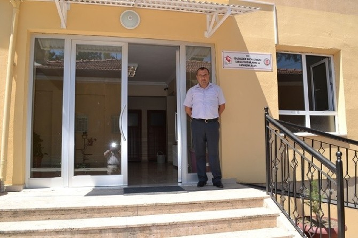 Doğanşehir\'de İki Kurum Yenilendi
