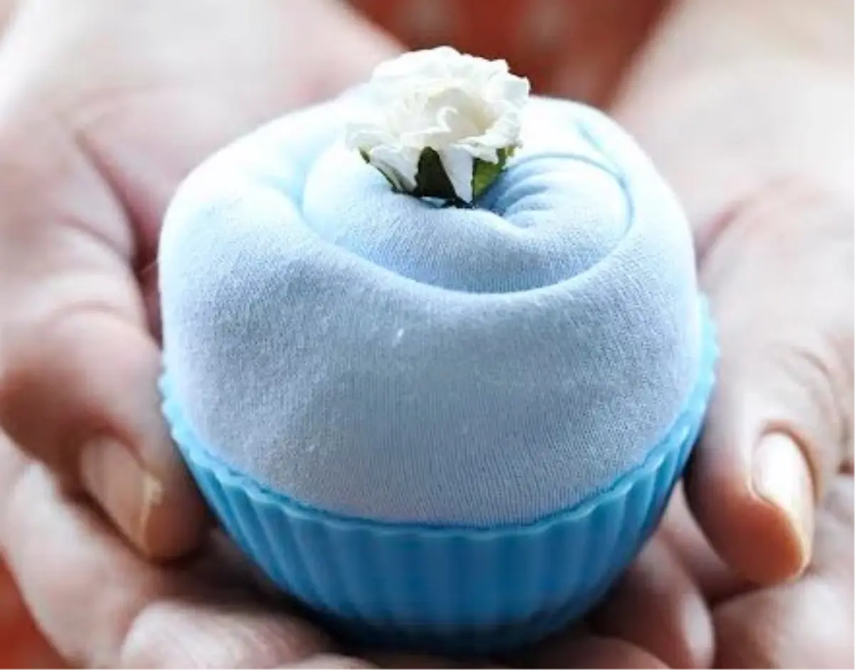 Dünyanın En Şirin Bebeğine En Tatlı Hediye