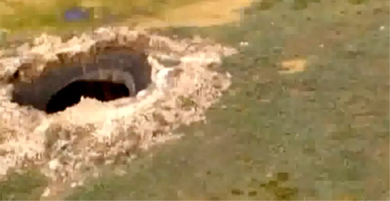 Dünyanın Sonu Bu Gizemli Delik Mi?