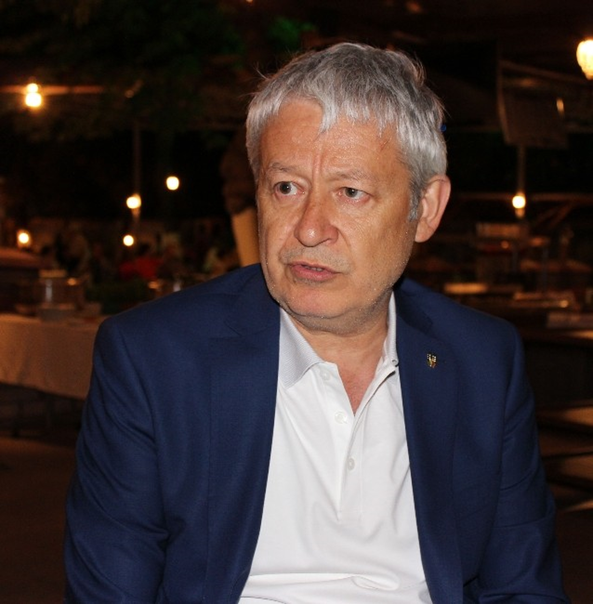 Edirne Sanayi ve Ticaret Odası Yönetim Kurulu Başkanı Recep Zıpkınkurt Açıklaması