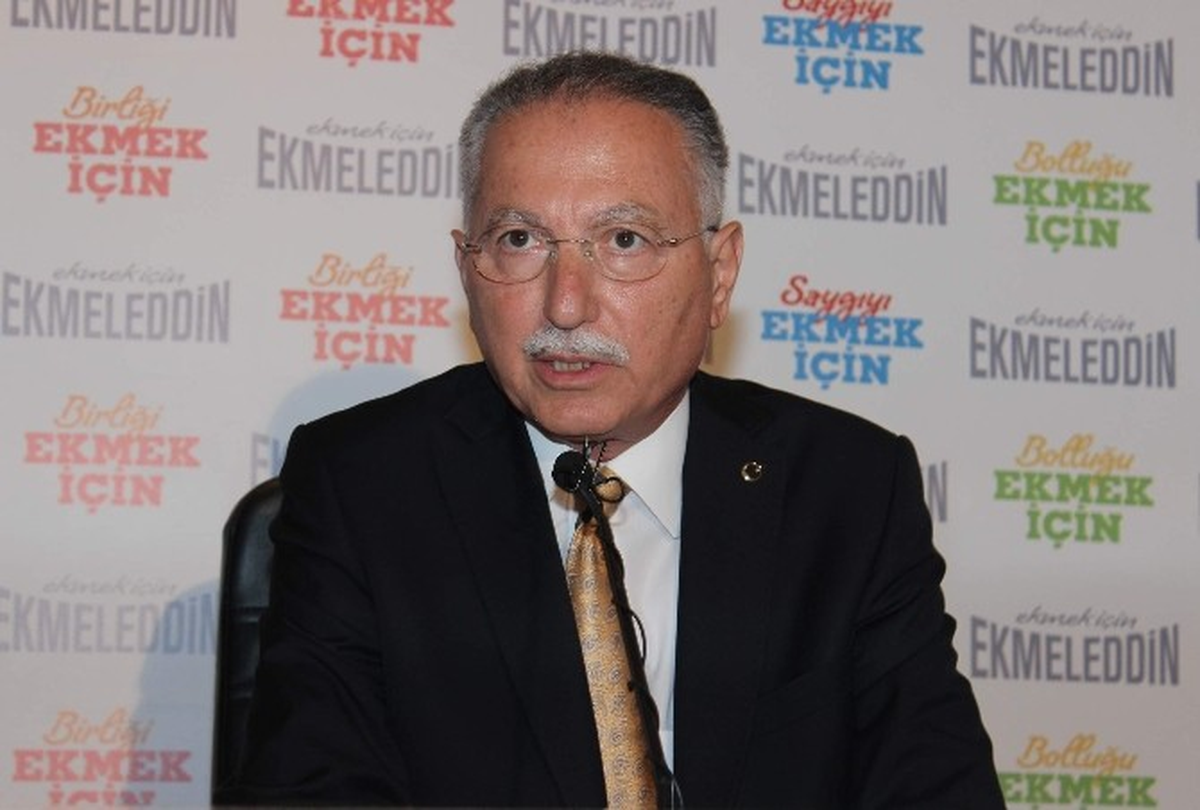 Ekmeleddin İhsanoğlu, Soruları Cevapladı