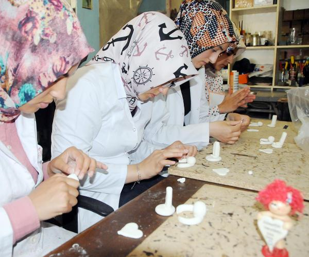 El Sanatları Stajı