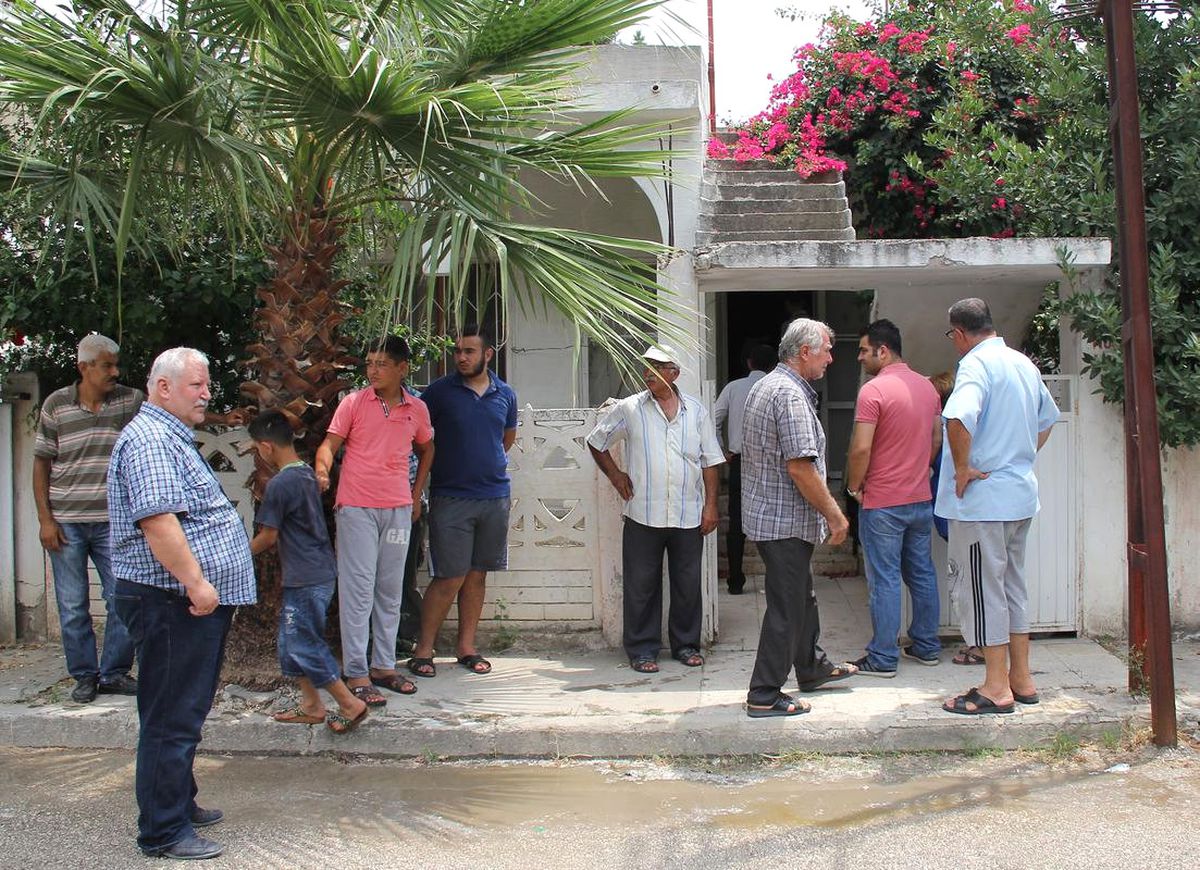 Emekli Polis Evinde Ölü Bulundu