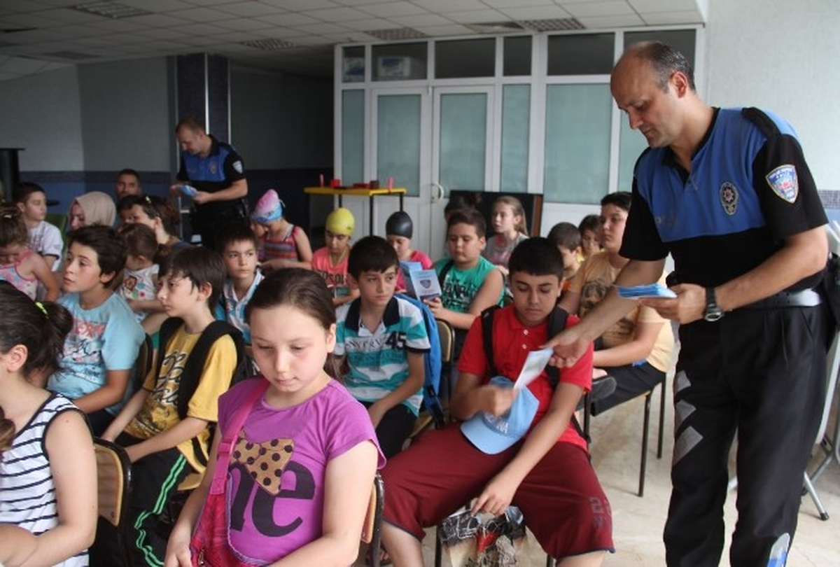 Emniyet Boğulma Vakalarına Karşı Harekete Geçti