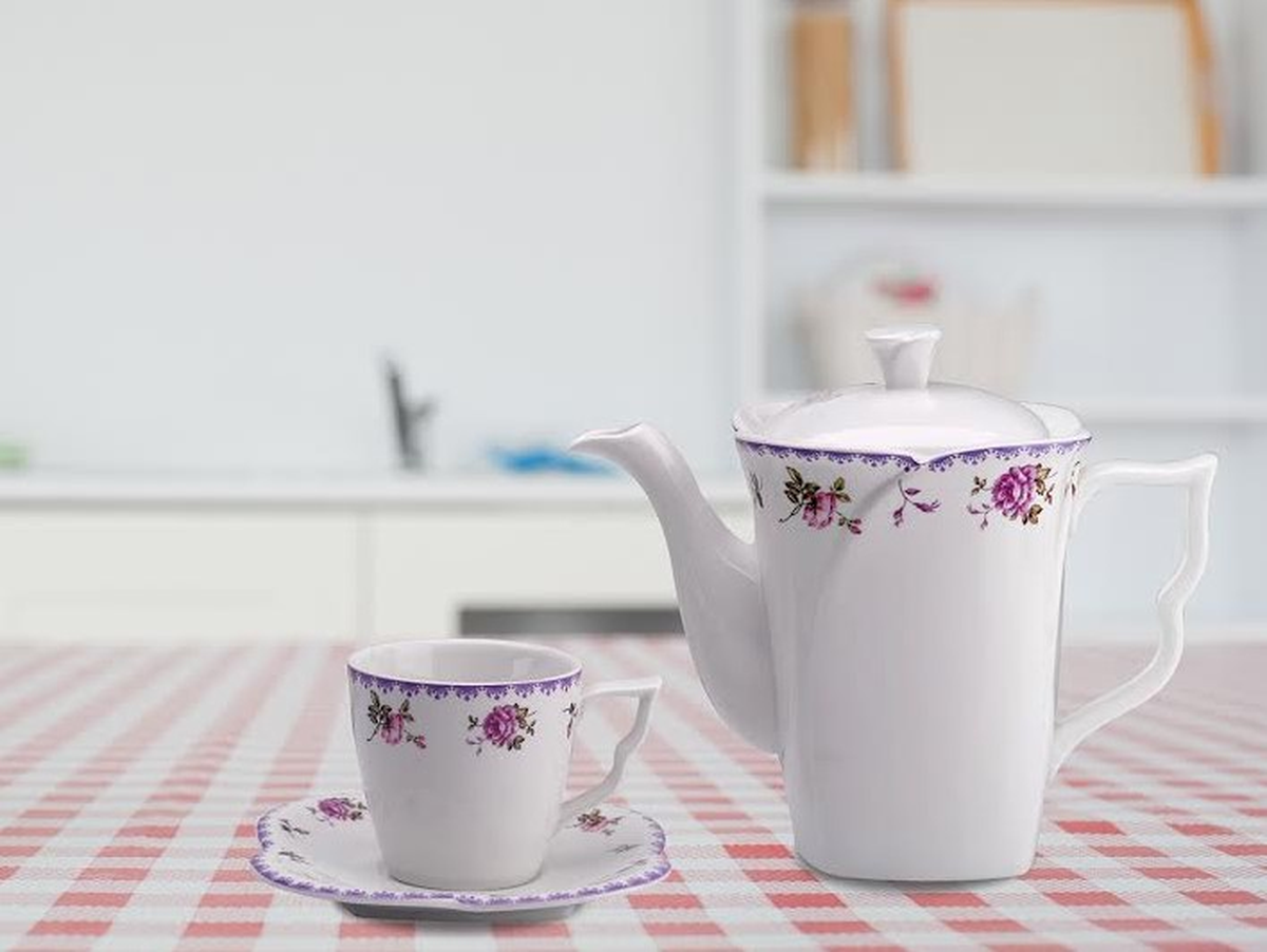 Emsan Flora Kahvaltı Setiyle Sofralarınızı Renklendirin