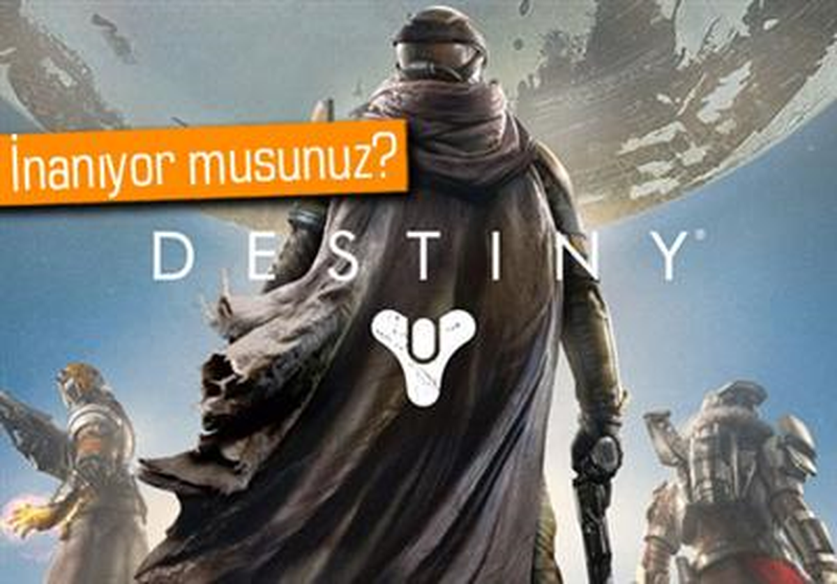 En Çok Beklenen Oyunlardan Destiny\'nin Çıkış Tarihleri