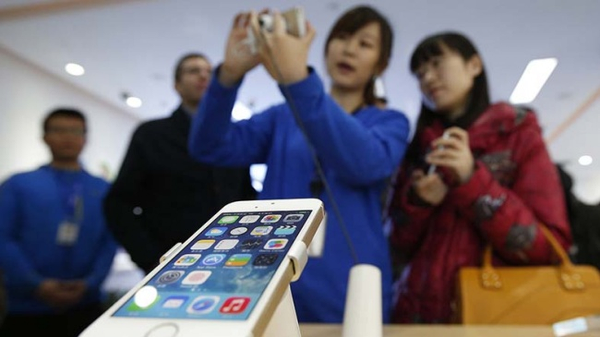 En Çok İphone 5s Satıldı