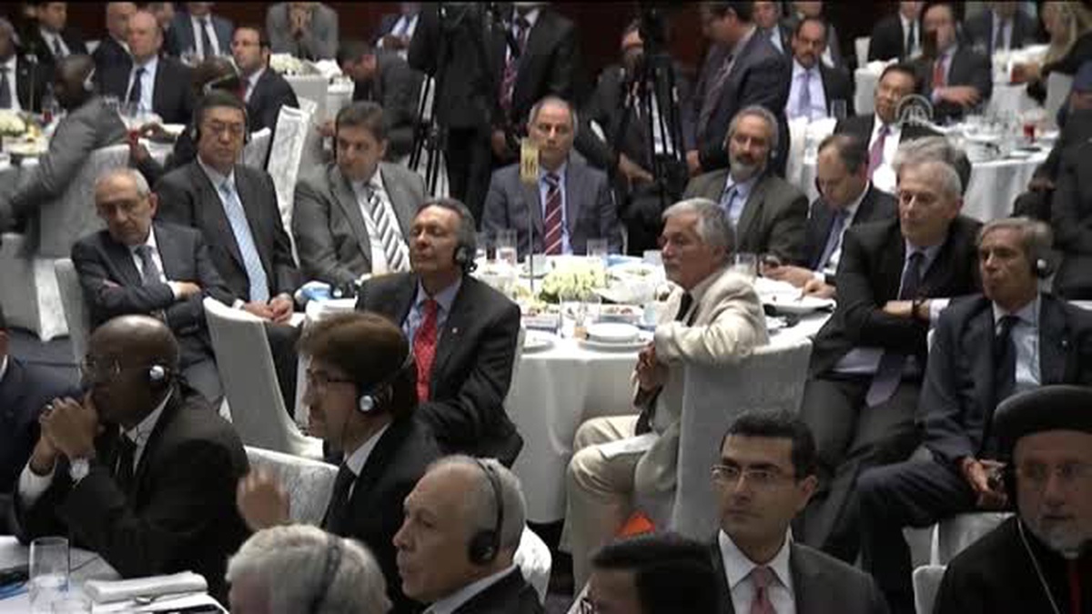 Erdoğan: "Tüm dünyayı etkisi altına alması kaçınılmaz olacaktır" -