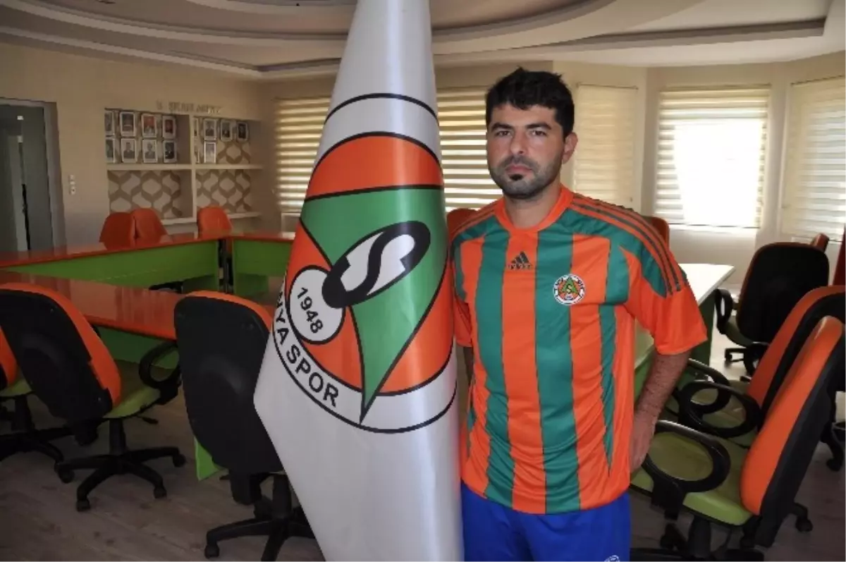 Eren Özen Alanyaspor\'da