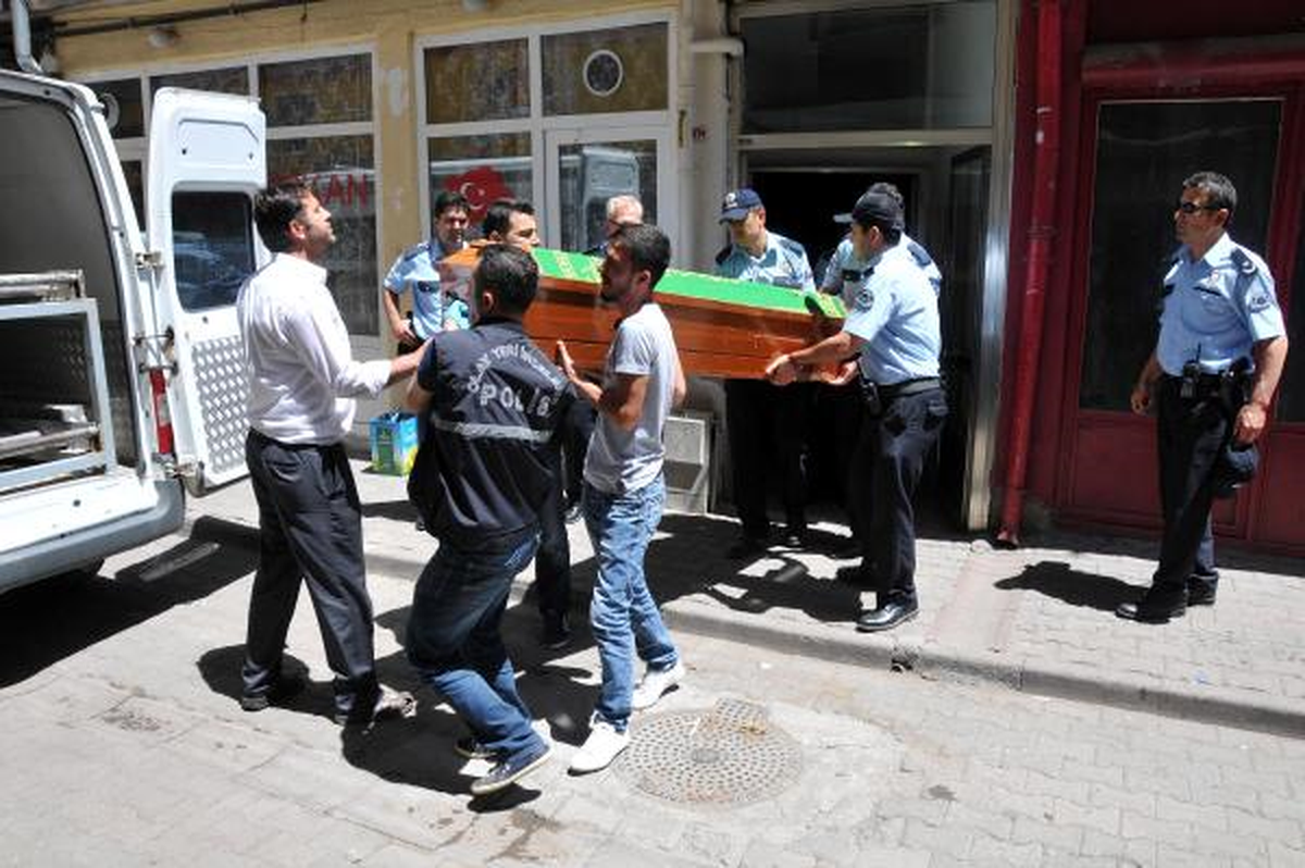 Evde Ölü Bulundu