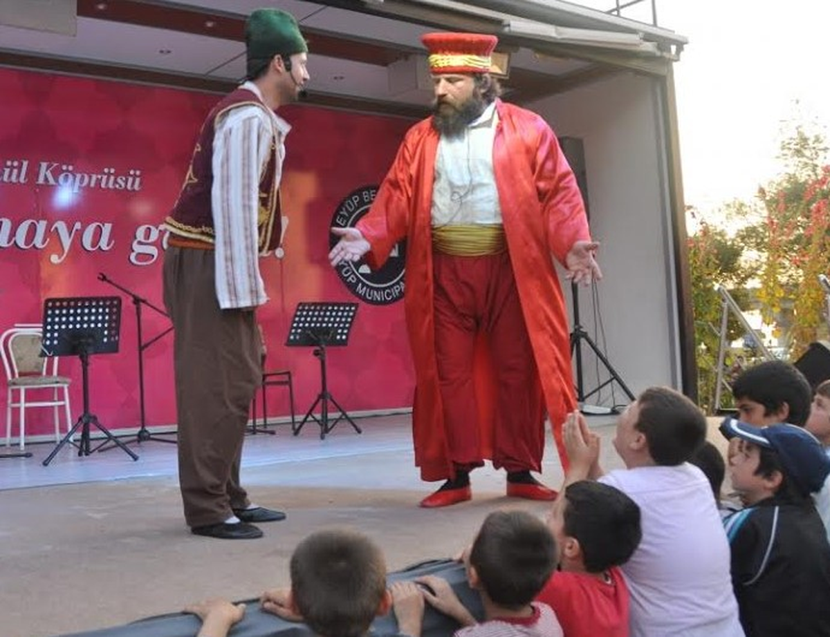 Eyüp Belediyesi Ramazan Bereket Konvoyu Giresun Espiye\'de