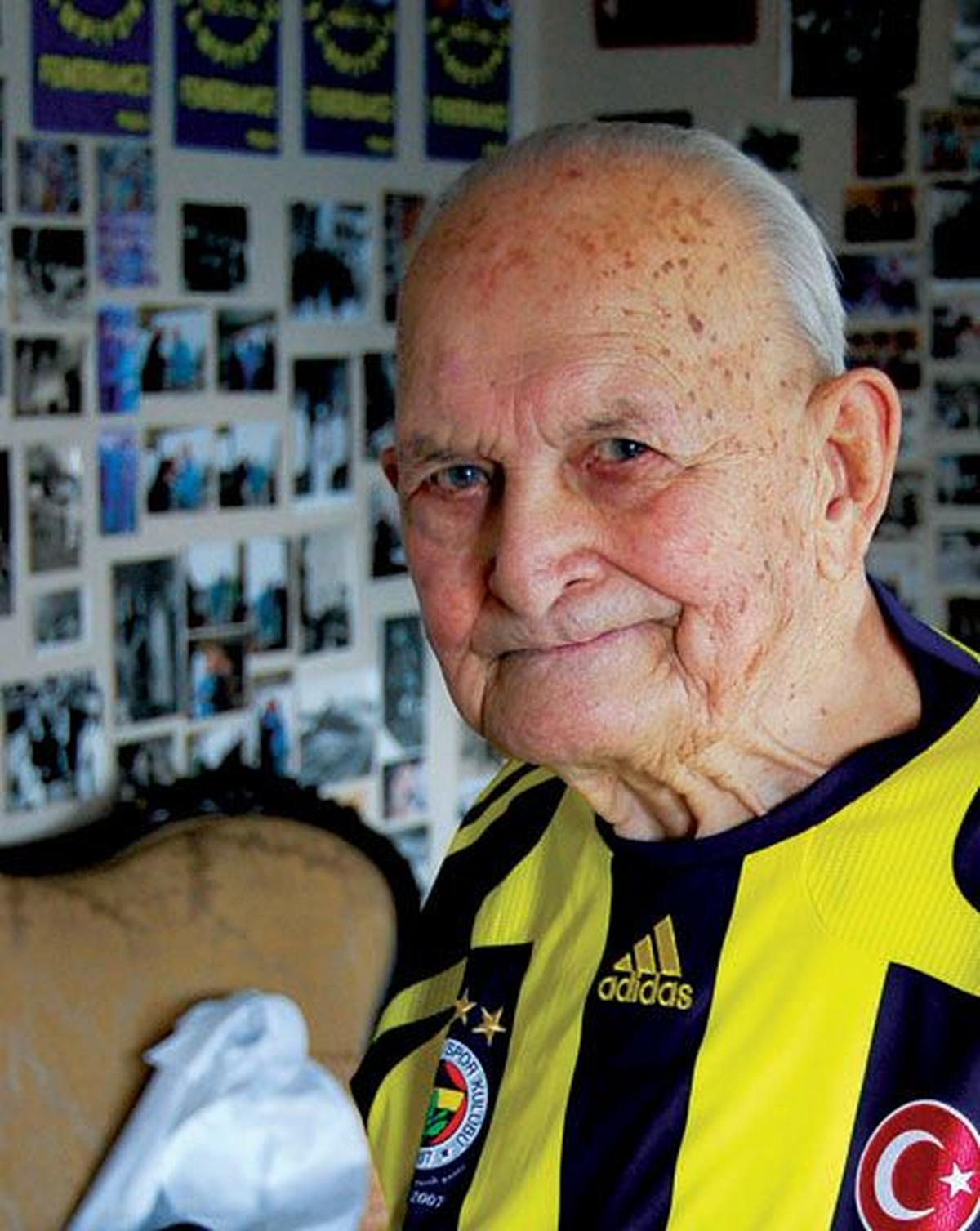 Faruk Ilgaz\'ın Vefatı