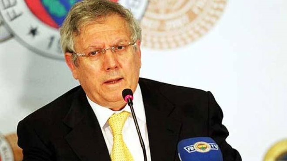 Fenerbahçe Başkanı Aziz Yıldırım\'dan Başsağlığı Mesajı