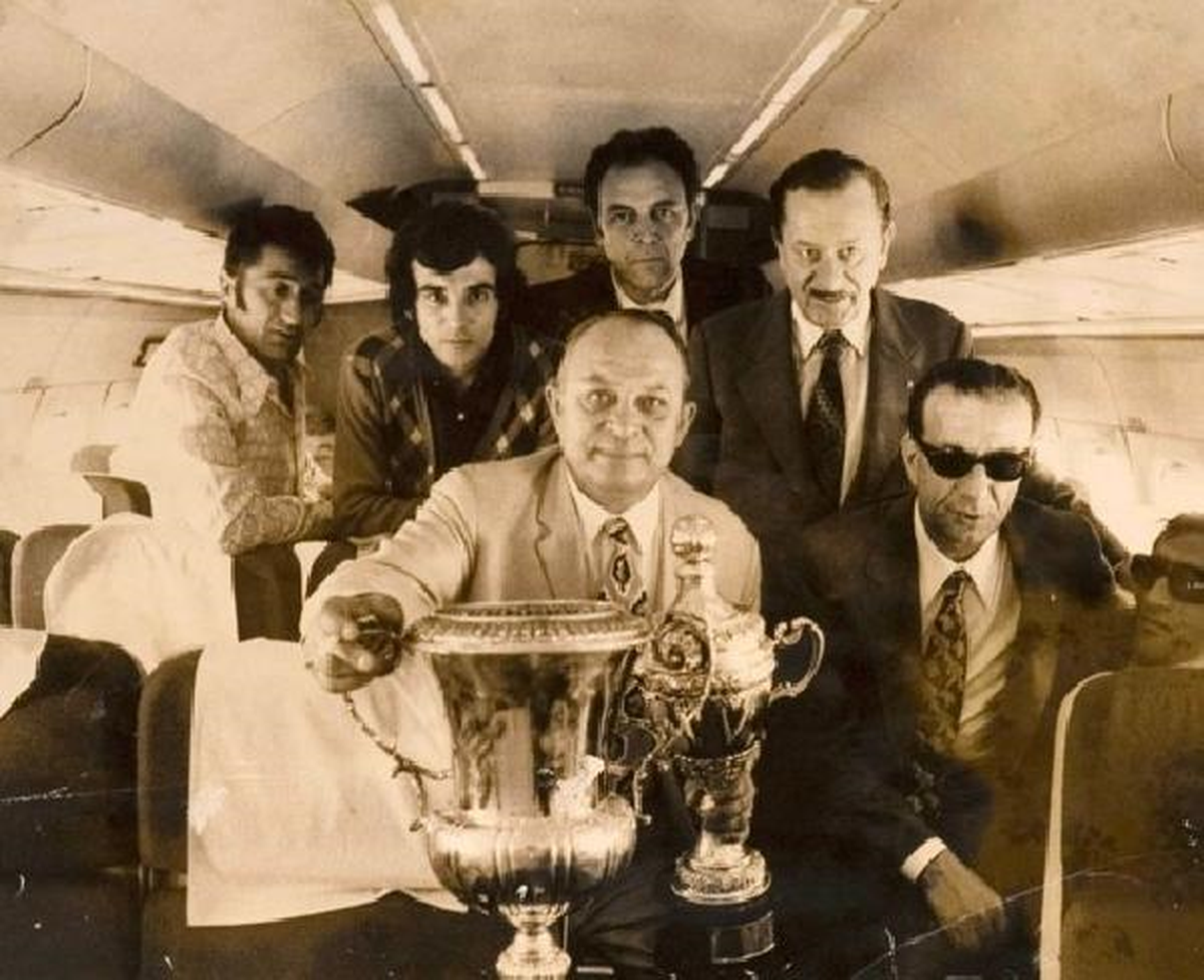 Fenerbahçe, En Fazla Kupayı Ilgaz\'ın Başkanlık Döneminde Kazandı