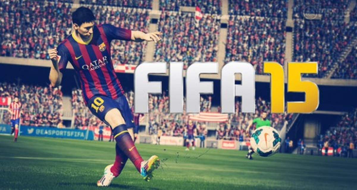 FIFA 15\'in Kapakları Hazır!