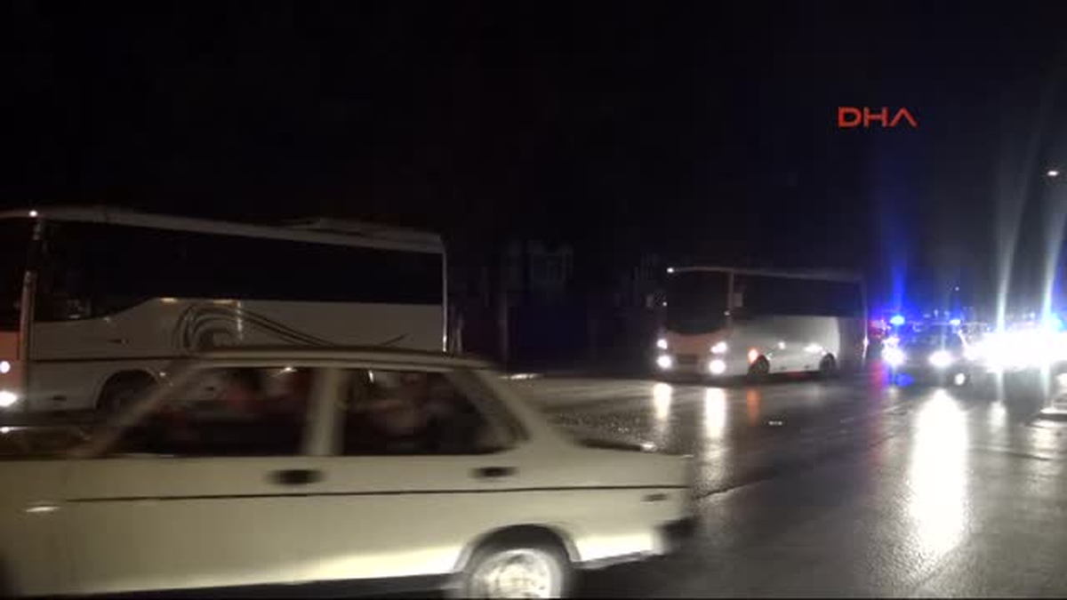 Gaziantep\'te \'Suriyeli\' Gerginliği