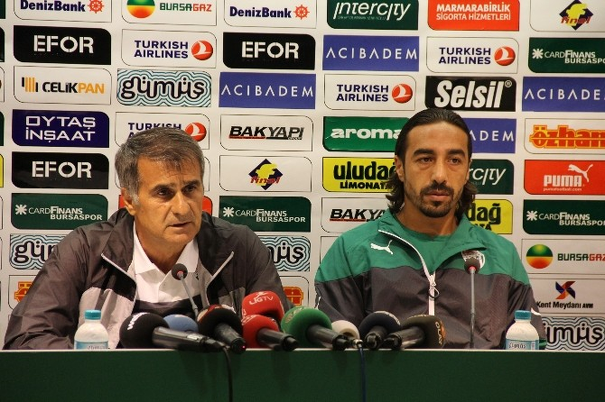 Güneş: "Sahadan İyi Bir Skorla Ayrılmak İstiyoruz"