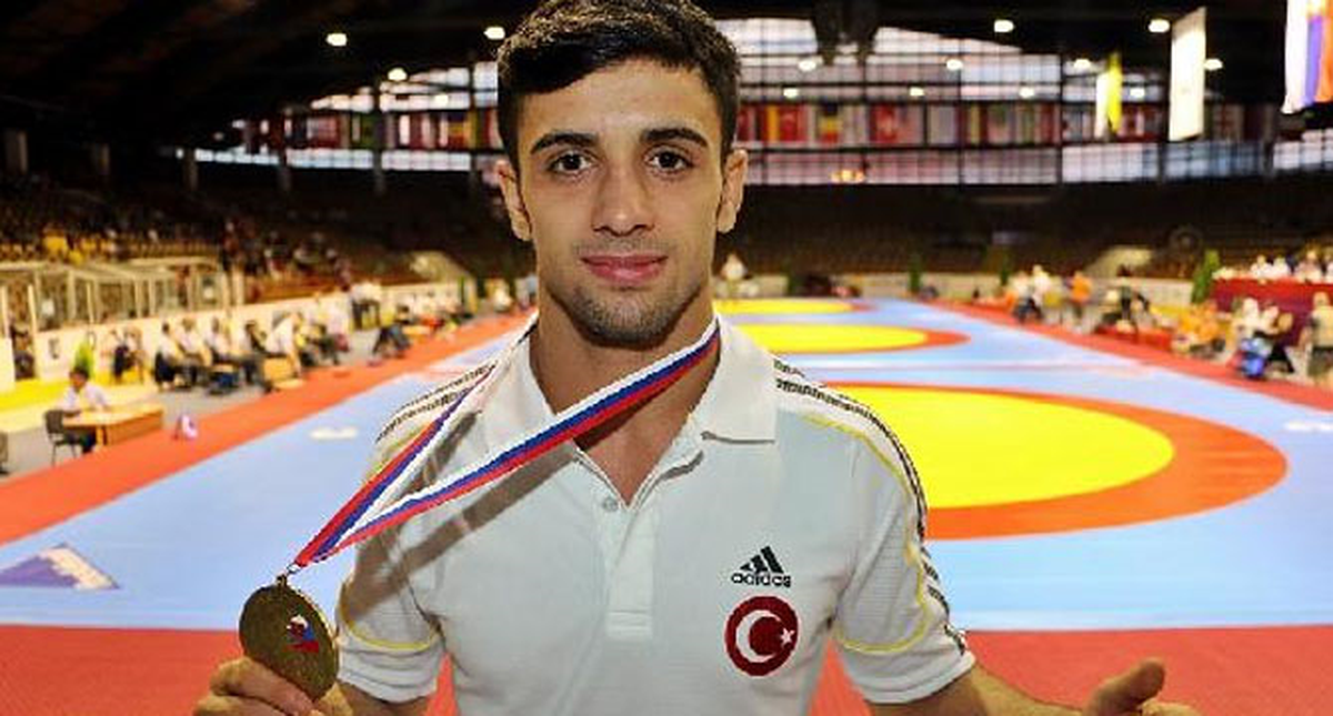 Güreş: Dünya Yıldız Erkekler Şampiyonası
