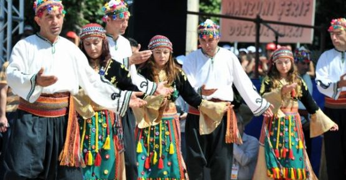 Hacı Bektaş Veli\'yi Anma ve Kültür Sanat Etkinlikleri