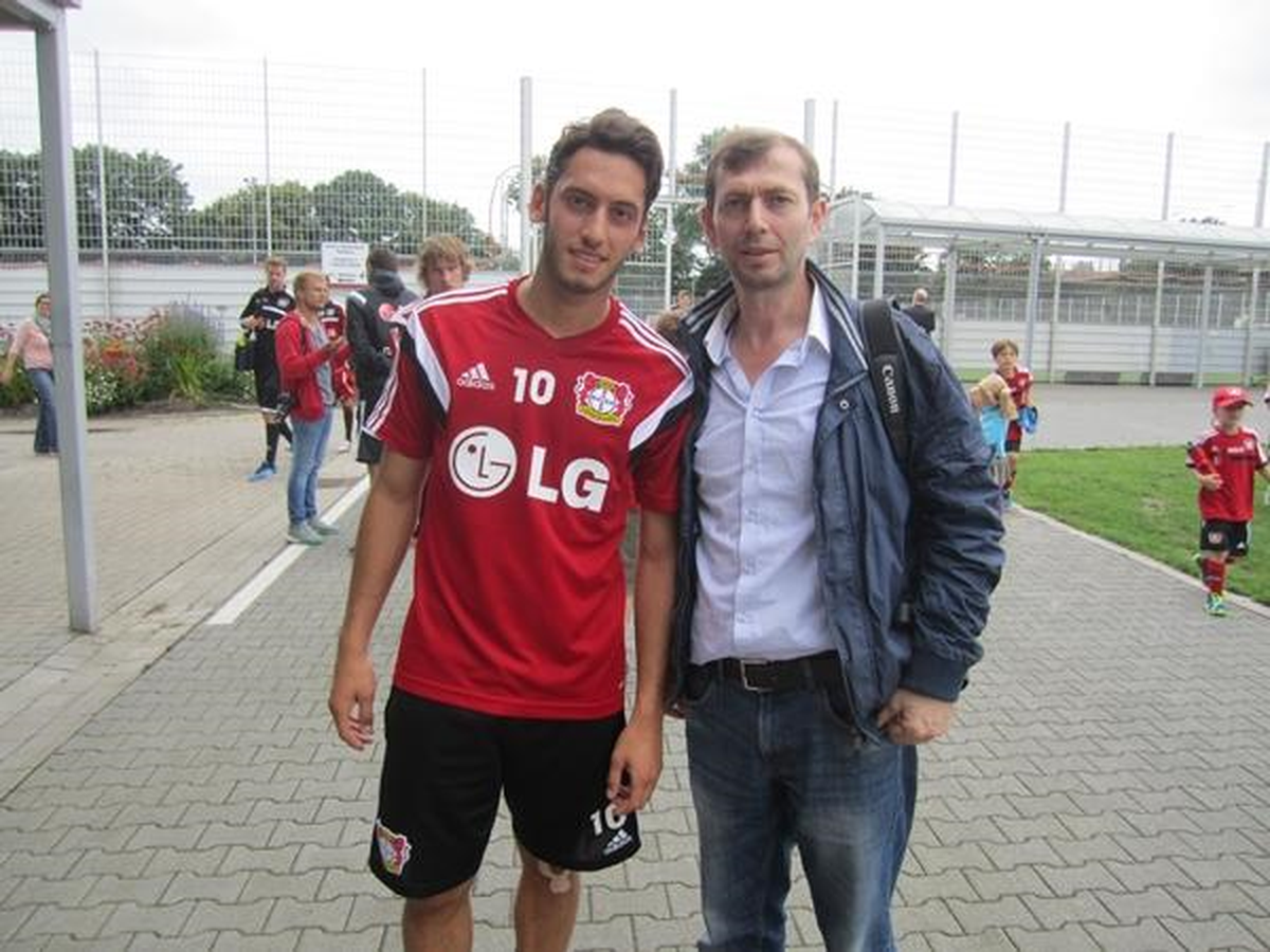 Hakan Çalhanoğlu: İstediğim Formaya Kavuştum