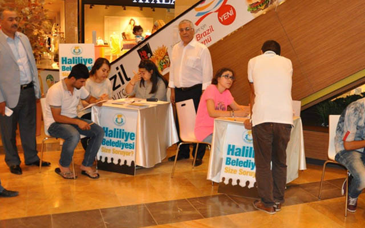 Haliliye Belediyesi\'nden Öğrencilere Rehberlik Hizmeti