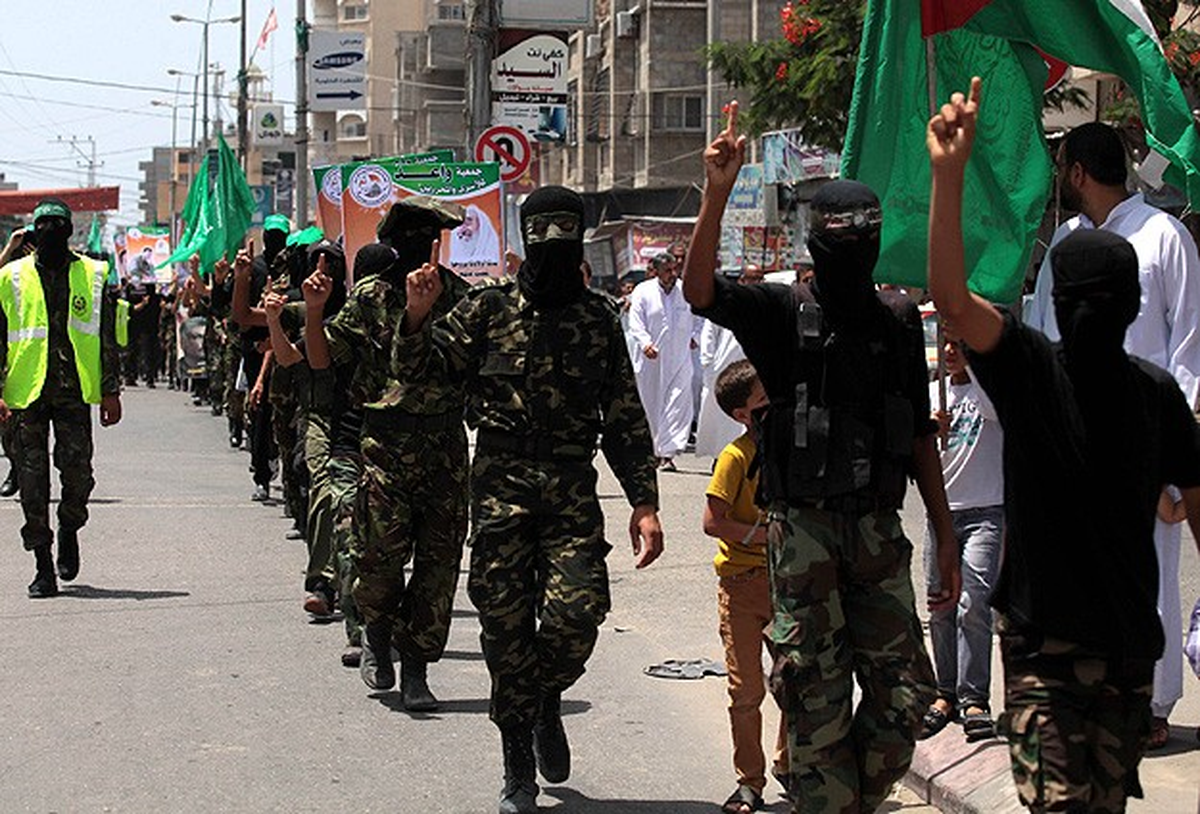 Hamas, "Sözde" Ateşkes İstemiyor