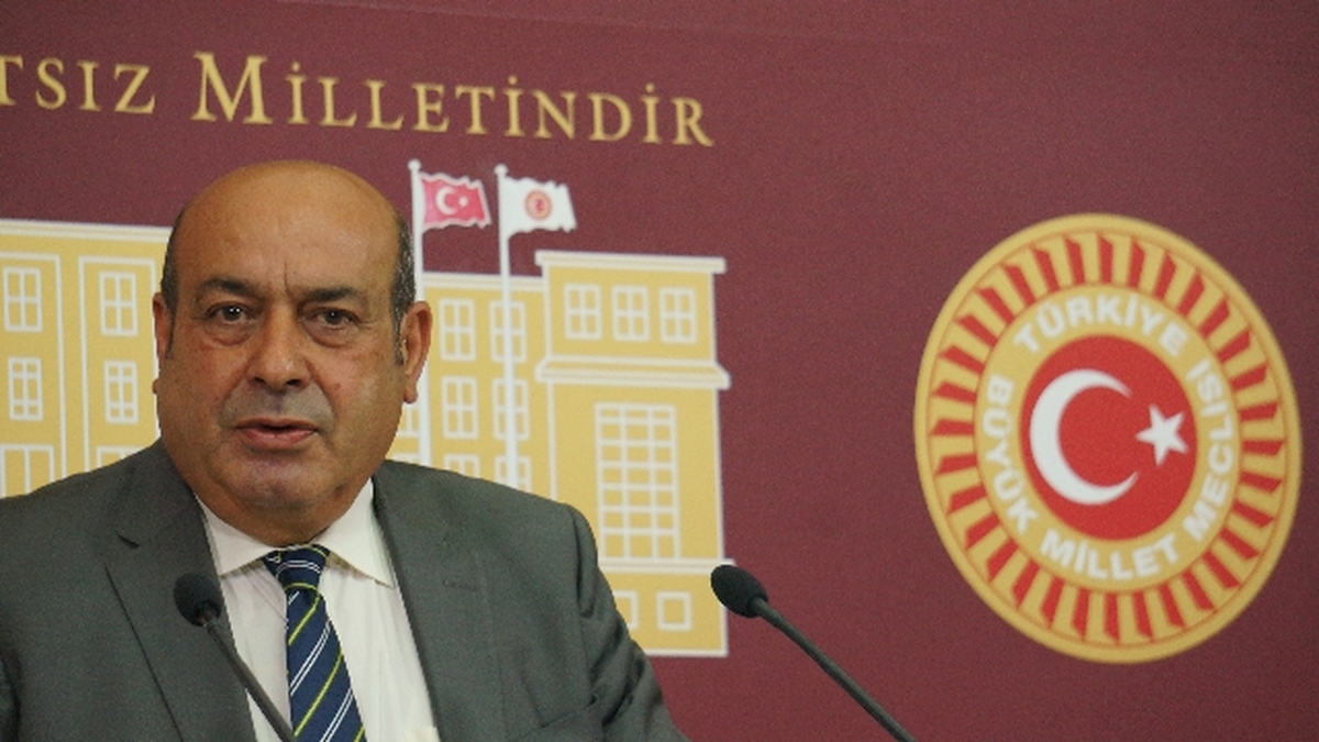 Hdp\'li Kaplan Açıklaması